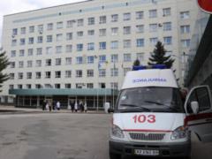 После вчерашнего ДТП в  четвертую неотложку  обратились 7 человек