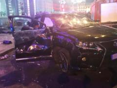 В деле виновницы ДТП в Харькове всплыли жуткие подробности