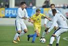 Украина U-16 уступила сверстникам из Италии