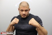 Непобежденный уральский боец Иван Штырков рассказал о подготовке к схватке с экс-чемпионом Bellator.