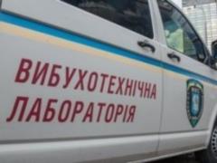 В центре Запорожья прогремел взрыв у внедорожника