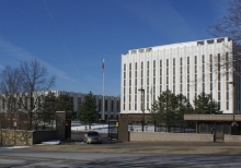 Российское посольство ответило на обвинения в «военных действиях» против США