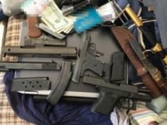 СБУ ликвидировала в столице сеть сбыта оружия