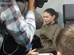 Зайцева употребляла опиаты перед ДТП в Харькове - прокурор