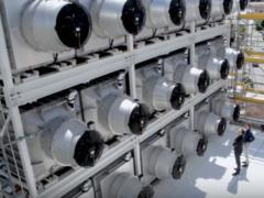 В Исландии электростанция начала превращать под землей углекислый газ в камень
