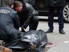 Вороненкова застрелили в обмен на Харьковскую область