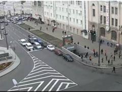 На месте кровавого ДТП в Харькове появилась необходимая дорожная разметка