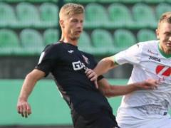 Федорчук и Верес рассторгли контракт