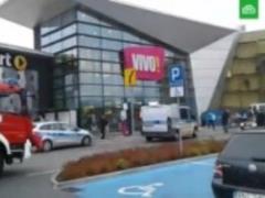 В Польше мужчина устроил резню в торговом центре