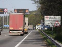 В Украине запускают пилотный проект по взвешиванию фур на ходу
