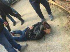 Похитительница младенца в Киеве говорит, что выкинула своего ребенка на мусорку