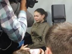 Правоохранители вручат Зайцевой измененное подозрение