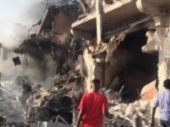 Теракт в Сомали - количество жертв увеличилось