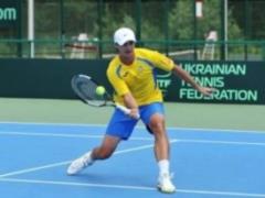 Украинец Молчанов завершил выступления на теннисном турнире Кубок Кремля