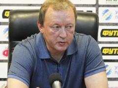Шаран: В отставку подавать не буду