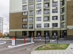 В Одессе построят 16-этажку для пограничников