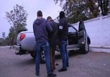 Под Одессой задержали продававшего взрывчатку офицера ВСУ