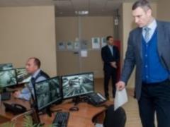 В Киеве появится три тысячи новых камер видеонаблюдения