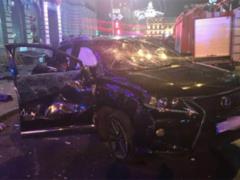 ДТП в Харькове: Статус водителя Touareg, который проходит как свидетель, может измениться