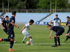  Сталь  и  Черноморец  в боевой встрече сильнейшего не выявили