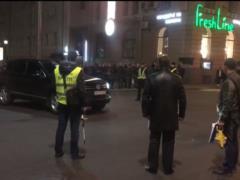 Опубликовано видео следственного эксперимента на месте кровавого ДТП в Харькове