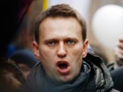 Навального освободили после 20 суток админареста