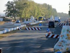 За неделю на блок-постах Донбасса полиция предупредила более 50 правонарушений
