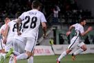 Мариуполь – Заря 2:5 Видео голов и обзор матча