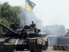Комбат из АТО рассказал, как снизить потери и воевать эффективнее