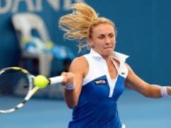 Цуренко улучшила свою позицию в рейтинге WTA