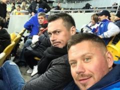 Милевский: Не почувствовал атмосферу дерби, в мое время такого не было