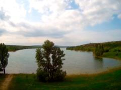 Пресную воду в Крыму перекачают с юга на север