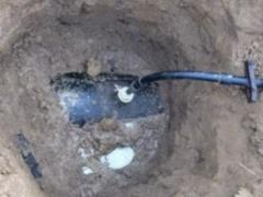 На Закарпатье зафиксирована масштабная утечка нефти