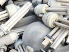 На Ивано-Франковщине выявлена свалка ртутных ламп