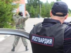 Росгвардеец застрелил четырех сослуживцев
