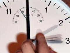 Украинцы готовятся к переходу на зимнее время