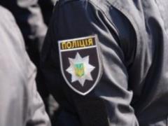 К Святошинскому суду подтянуты десятки полицейских