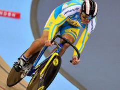 Харьковский велогонщик стал бронзовым призером чемпионата Европы