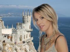 Собчак насыпала соль на раны крымчан