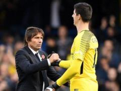 Куртуа: Мы бьемся за тренера