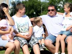 Для многодетных семей земли в ЦФО не жалеют