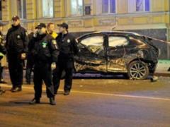 Полиция взяла под охрану больницы с пострадавшими в страшном ДТП в Харькове
