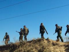 Украинские бойцы понесли тяжелые потери в зоне АТО