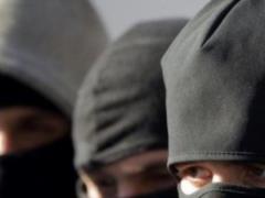 В Запорожье мужчины в масках похитили человека