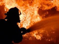 В Украине в 2017 году на пожарах погибло больше тысячи граждан