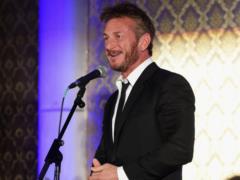 Шон Пенн боится расправы мексиканского наркобарона
