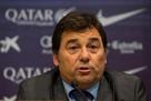 Арсенал перехватил у Ман Сити экс-спортдиректора Барселоны