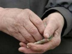 На Луганщине пенсионерку отговорили от суицида
