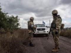 В зоне АТО дезертировал силовик