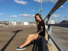 С ней футбол становится жарче. Что постит в Instagram очаровательная польская рефери